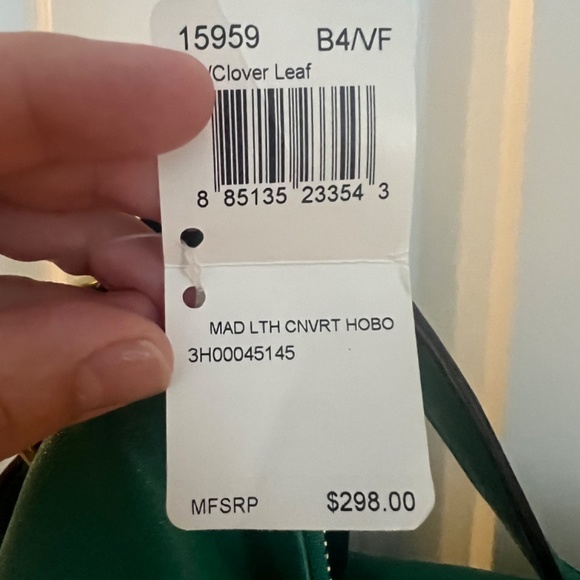 Coach Purse! TAGS STILL ON! - Picture 2 of 7